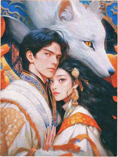 旧时光的信剧集封面