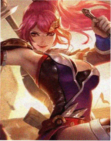 铁拳拳王剧集封面
